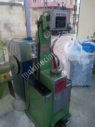 Akyol Brand Shuttle Roller Boring Machine