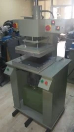 Hidrolik Sıcak Baskı-Gofre Baskı Makinası -Etiket Yakma Makinası