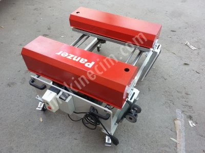 Standing Seam Machine