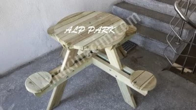 Ahşap Piknik Masası,Piknik Masası,Piknik Masası Fiyatları,Çatılı Piknik Masası