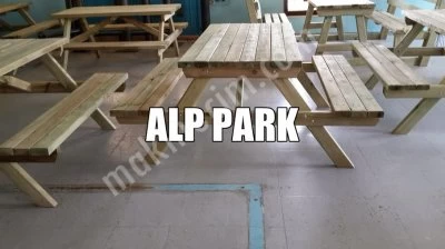 Ahşap Piknik Masası,Piknik Masası,Piknik Masası Fiyatları,Çatılı Piknik Masası