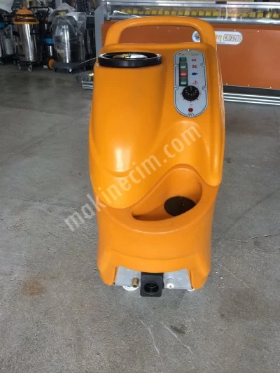 Yerinde Halı ve Koltuk Yıkama Makinesi Profesyonel Tip Isıtıcılı
