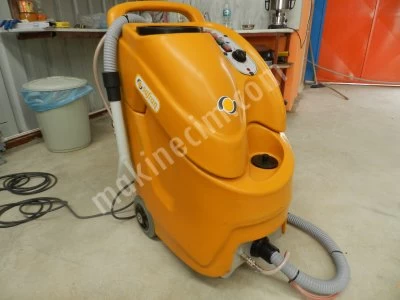 Yerinde Halı ve Koltuk Yıkama Makinesi Profesyonel Tip Isıtıcılı