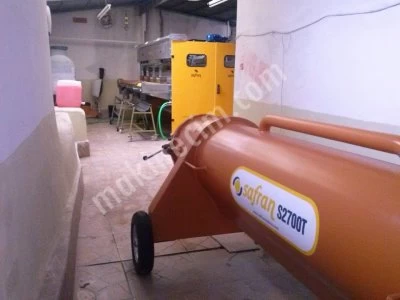 Profesyoneller İçin Halı Sıkma Makinesi
