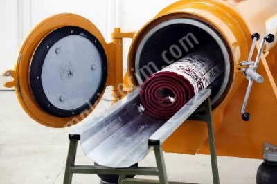 Profesyoneller İçin Halı Sıkma Makinesi