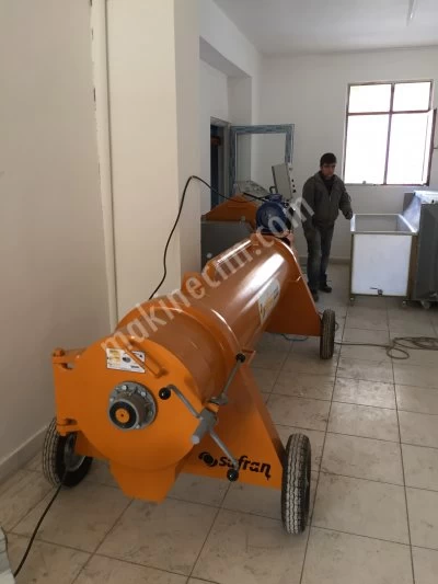 Profesyoneller İçin Halı Sıkma Makinesi