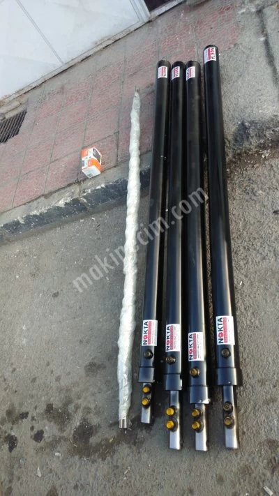2 Stage 75 Cm Pumps, 3 Stage 75 Cm Pumps, 4 Stage 75 Cm Pumps, Hydraulics