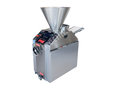 Volumetric Dough Dividers