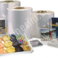 Shrink Film Poliolefin Kaliteli+Uygun Fiyatlı