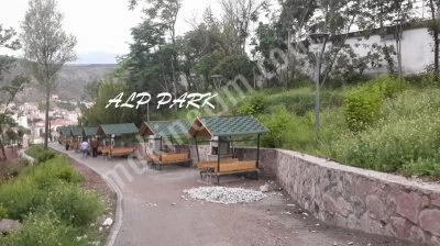 roofed picnic table, picnic tables roofed manufacturing