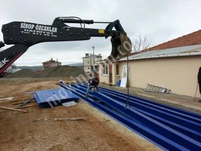 Çukurlu Tip Tır Kantarı