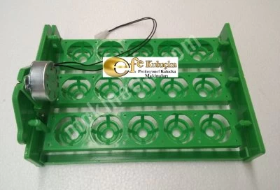 15 Yumurtalık Amatör Kuluçka Makinesi