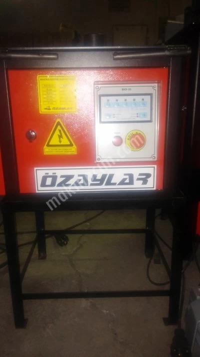 Mcb Bks 20 Bükme Makinası