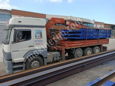 Scrap Scales (Truck Scale)