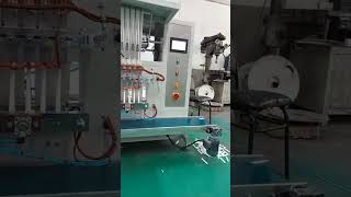 Stik Şeker Paketleme Makinesi (Paslanmaz) 10 Hatlı