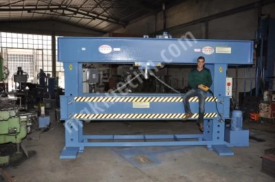 300 Tons Hydraulıc Work Shop Press