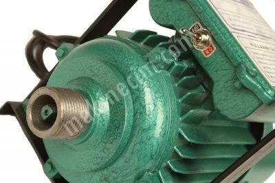 Handheld Electrical Vibrators (Kms - 40/60 Mm Bottle Hose 6 Meters)