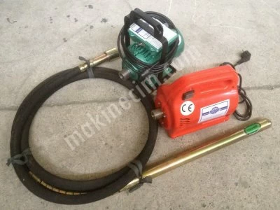 Handheld Electrical Vibrators (Kms - 40/60 Mm Bottle Hose 6 Meters)