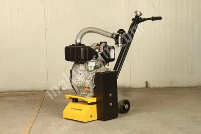 Honda Motor Asphalt-Concrete Milling Machines