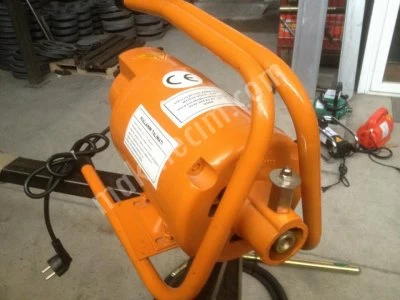 High Frequency Concrete Vibrator