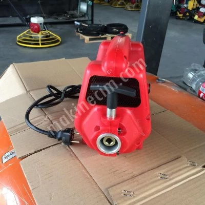 High Frequency Handheld Concrete Vibrator
