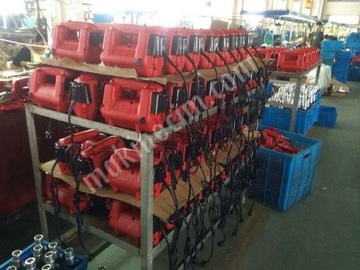 High Frequency Handheld Concrete Vibrator