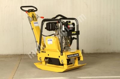 Forward-Backward Compactor, 3-Ton
