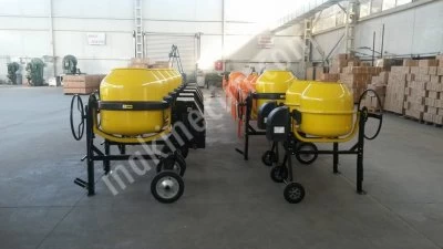 Concrete Mixers Machine