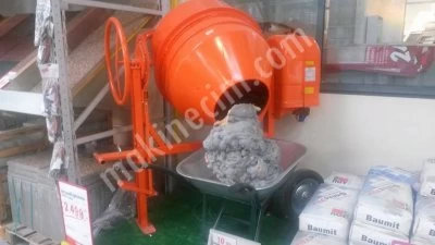 Concrete Mixers Machine