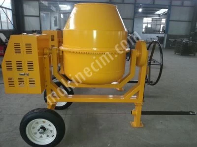 Betoniyer Harç Karma Makinası -260 Litre