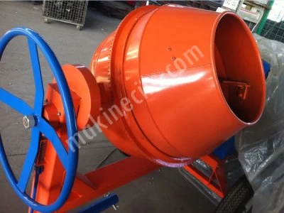 Concrete Mixers Mortar Mixed Machine