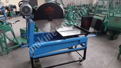 Blocks Gear Cutting Machines