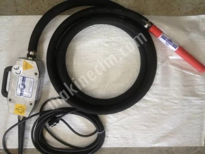 Yüksek Frekanslı İç (Şişe) Vibratör