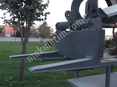Forklift Tırnağı / Forklift Ataçmanı