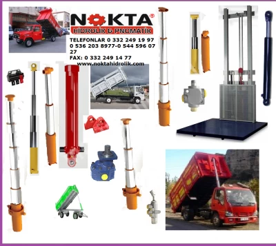 4 Kademe 100 Santim Liftler, 5 Kademe 100 Santim Liftler, 6 Kademe 100 Santim Liftler, 63Cm Lift