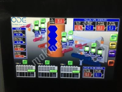 2nd Hand Sale/Rent Chiller Chillers Guaranteed