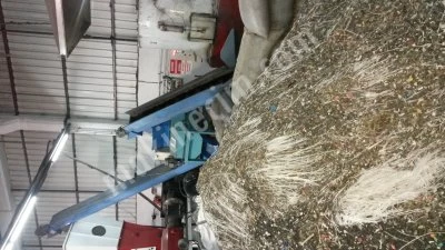 Granur Machine Head Cutting Aklomer Machine Crushing Organization