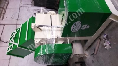 Granur Machine Head Cutting Aklomer Machine Crushing Organization