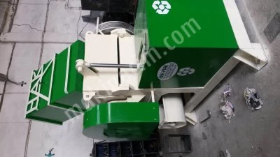 Granur Machine Head Cutting Aklomer Machine Crushing Organization