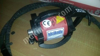 Shoulder Type Vibrator Hose and Bottle
