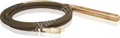 Vibratör Hortumu 38Mm Şişeli