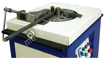Portable Iron Bending Machine