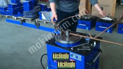 Portable Iron Bending Machine