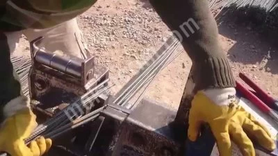 Construction Steel Cutting Machines