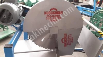 Gaz Beton Kesme Makinası 50 Lik