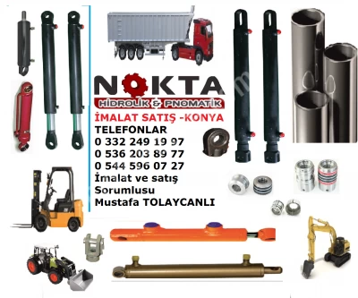 Hydraulic Truck Cover Lift Konya, Hydraulic Construction Equipment Cover Lift Konya, Hydraulic Bucket Lift Konya