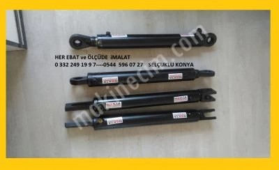 Hidrolik Iş Makina Pistonu Tamirat, Hidrolik Forklift Pistonu Imalat, Hidrolik Kepçe Pistonu Imalat