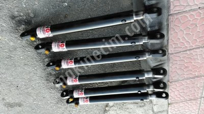 Hidrolik Iş Makina Pistonu Tamirat, Hidrolik Forklift Pistonu Imalat, Hidrolik Kepçe Pistonu Imalat