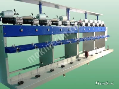 İplik Aktarma Makinası