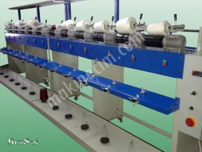 İplik Aktarma Makinası